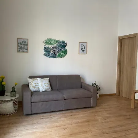 Apartamento Casa Marvuglia Giachery Palermo